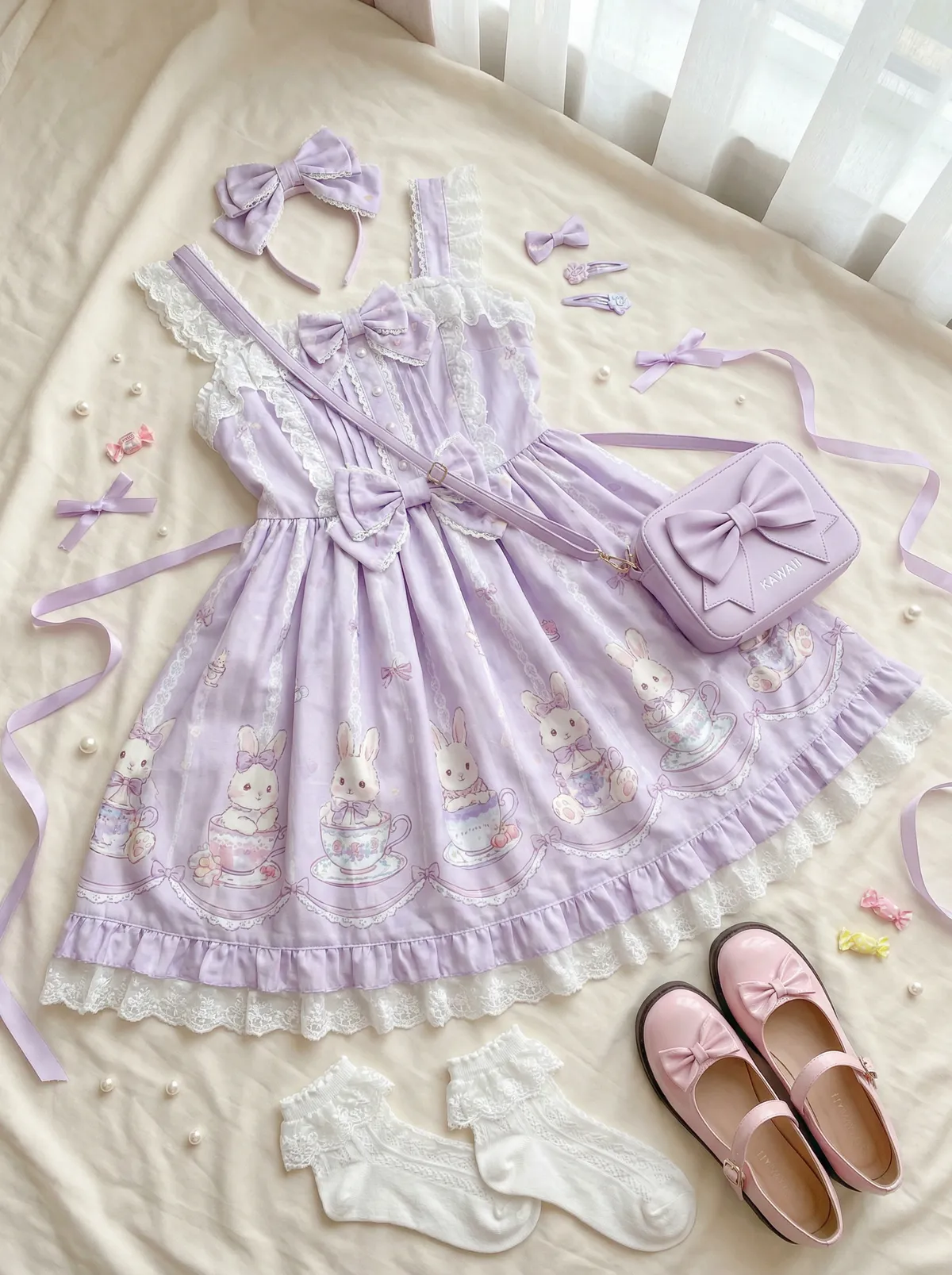 www.cgwang2.com Lolita穿搭灵感分享